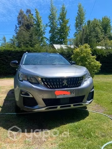 Peugeot 3008 diesel allure 2018