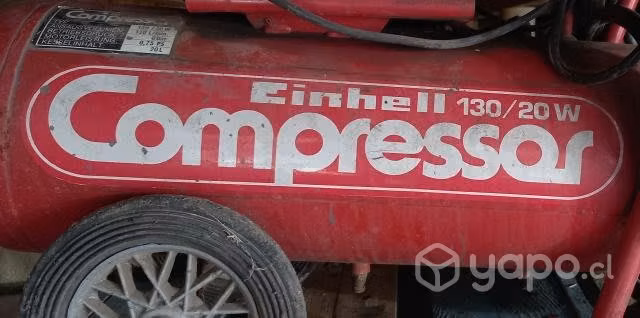 Compresor de aire