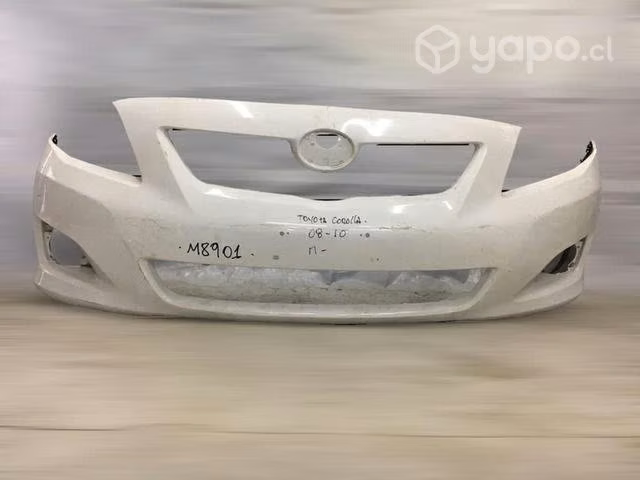 Parachoque delantero Toyota corolla 2008-2010