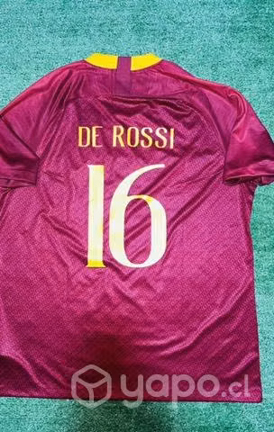 Camiseta Roma - Imagen 3
