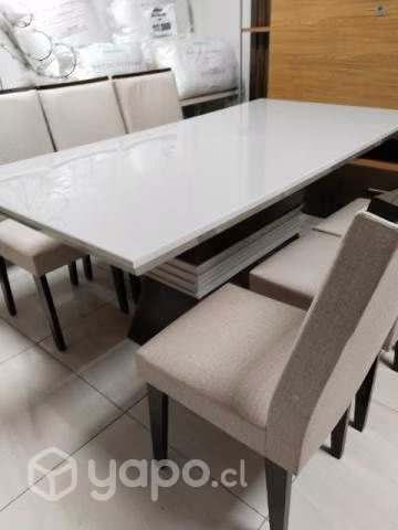 Comedor 6 sillas - Imagen 2
