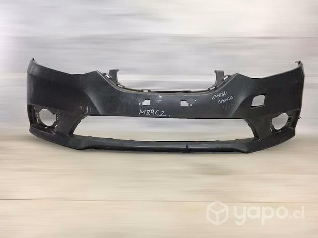 Parachoque delantero Nissan sentra 2016-2020