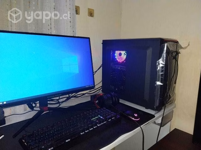 PC GAMER ARMADO (nuevo)