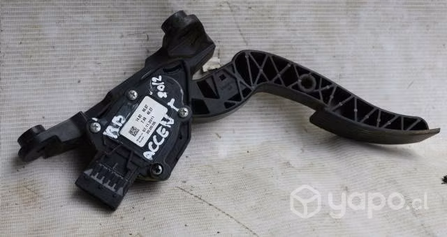 Pedal de Aceleración Hyundai Accent RB 1.6 2012