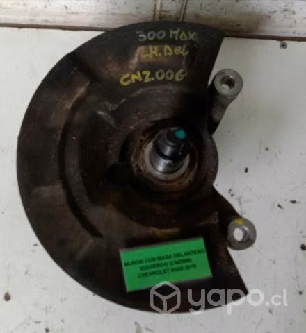 Munon Con Masa Del izq (CNZ006) Chv N300 2016