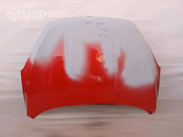 Capot Chery Tiggo 3/3pro 2018 2023