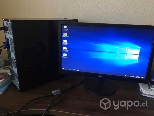 Computador Escritorio