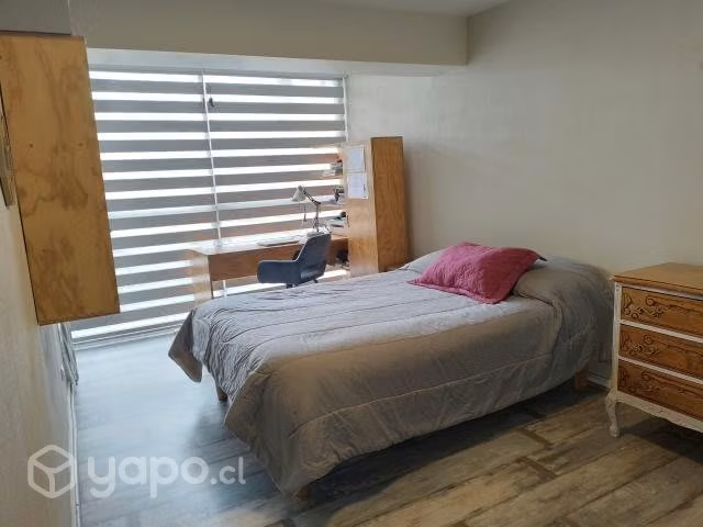 Departamento, amplio, luminoso, hermoso, metro Iné