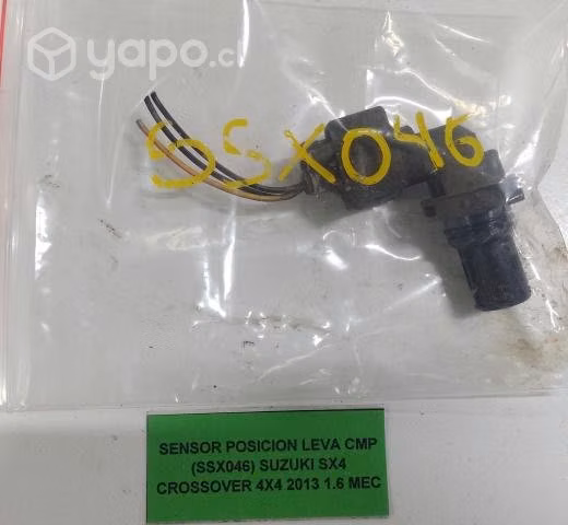 Sensor Posición Leva CMP (SSX046) Suzuki SX4