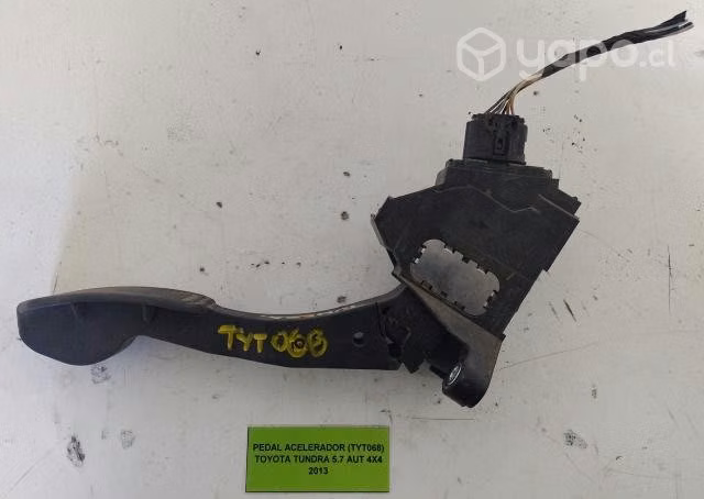 Pedal Acelerador (TYT068) Toyota Tundra 5.7 2013