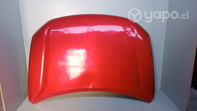 Capot Changan hunter dmg 0.333