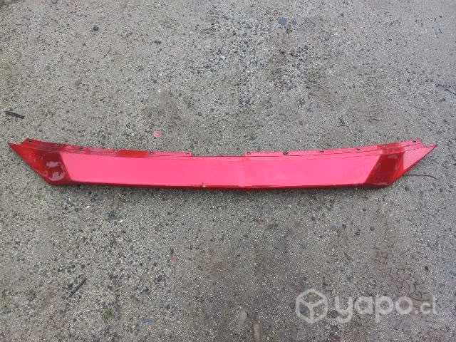 Moldura parachoque Mazda Cx5 2017