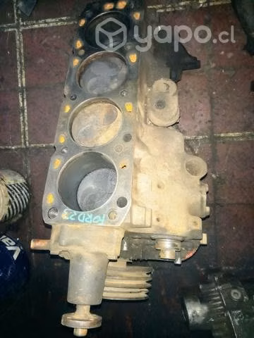 Ensamble de motor Ford 2.3 año 85 - Imagen 6