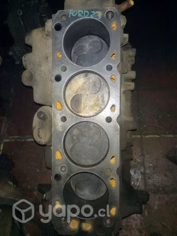 Ensamble de motor Ford 2.3 año 85 - Imagen 5