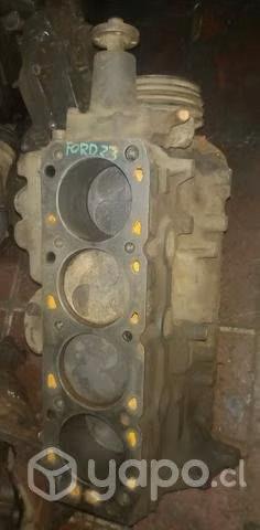 Ensamble de motor Ford 2.3 año 85 - Imagen 4