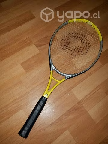 Raqueta de tenis spalding