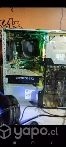 GTX 1660 super + i7 10700
