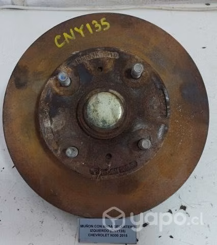 Munon Con Masa Del izq (CNY135) Chv N300 2015