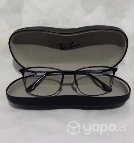 Lentes ópticos Ray-Ban