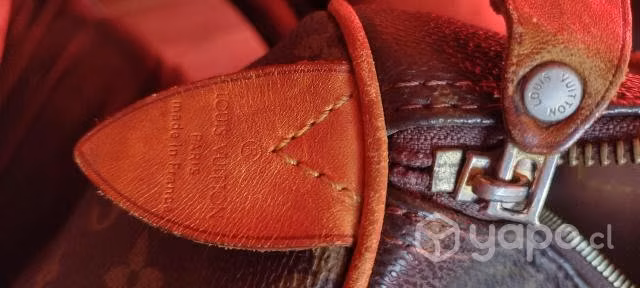 Auth LOUIS VUITTON Speedy 30