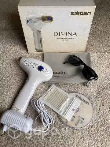 Depiladora Siegen IPL SG-9402 - Imagen 3