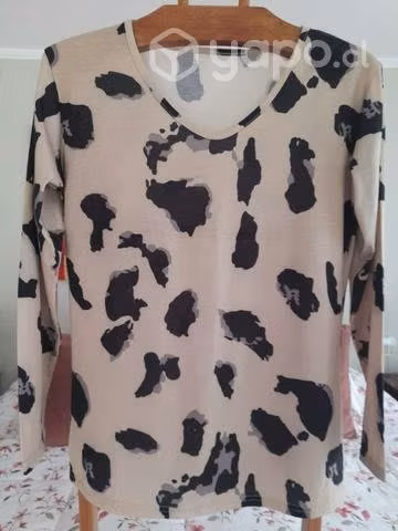 Polera talla L