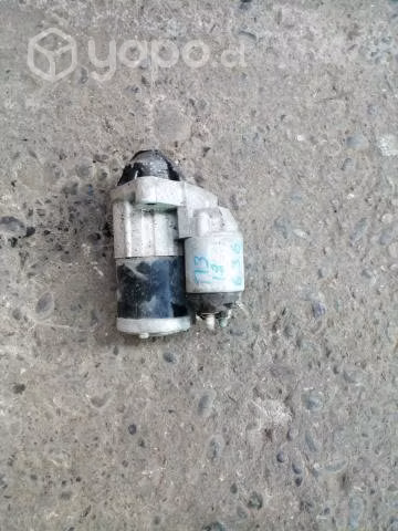 Motor de partida mazda 3 2017 original