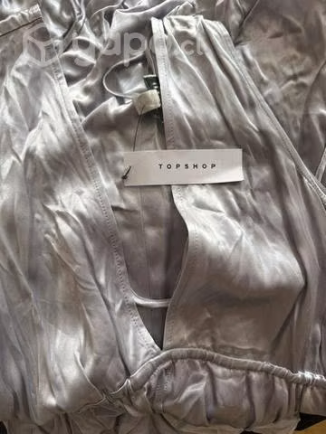Vestido fiesta TopShop