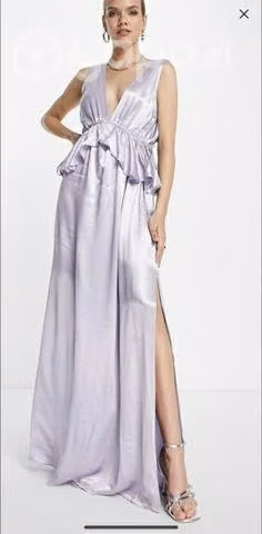 Vestido fiesta TopShop