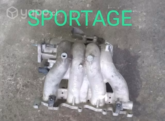 Multiple de admisión Kia Sportage