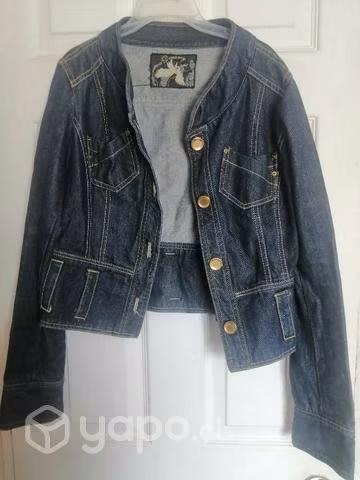 Chaquetas de mesclilla - Imagen 6