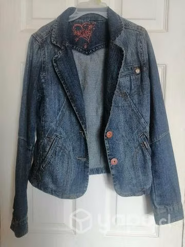 Chaquetas de mesclilla - Imagen 3