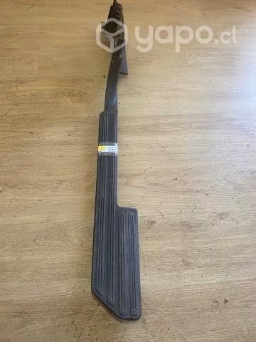 Tapiz cubre zocalo del der Volkswagen Amarok 2015