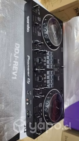 Controlador dj pioneer