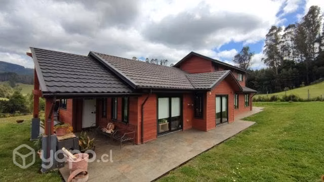 Casa en Temuco 5 dormitorios y 264m2
