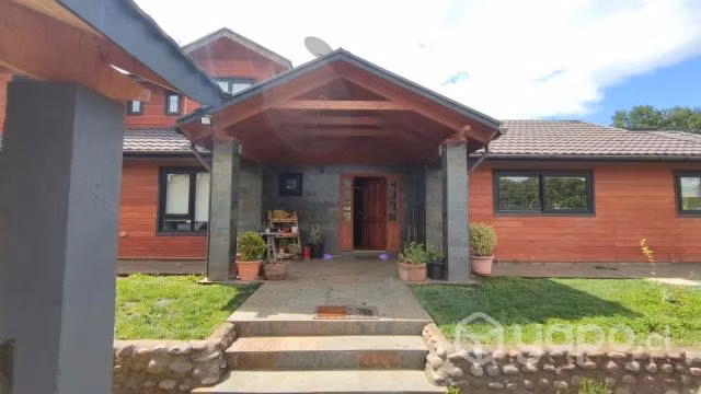 Casa en Temuco 5 dormitorios y 264m2
