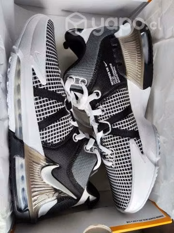 Nike Lebron Witness 7 - Imagen 2