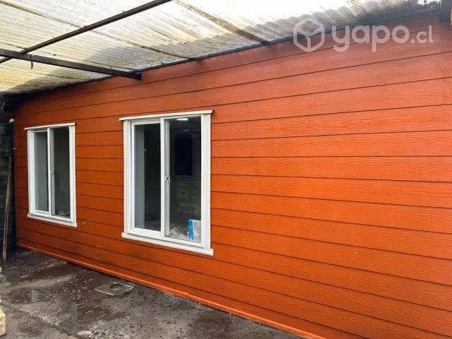 Vendo casa pareada en pitrufquen