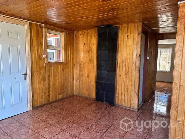 Vendo casa pareada en pitrufquen