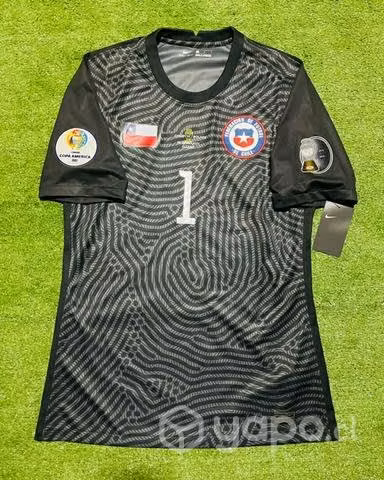 Camiseta selección chilena