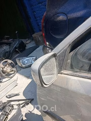 Suzuki alto k10 2016 espejo retrovisor chofer envi