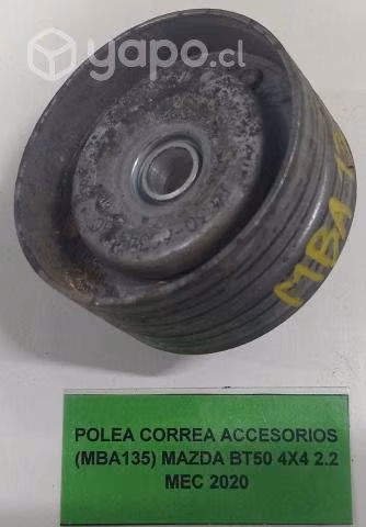 Polea Correa Accesorios (MBA135) Mazda BT50 4x4