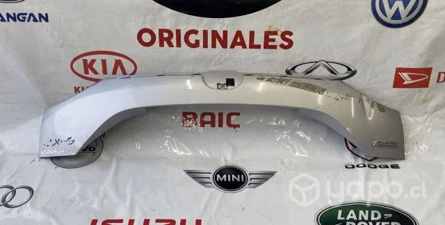 Portalon embellecedor Mazda Cx-5 17-20