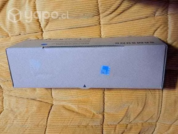 Cartucho de toner color cyan, samsung c659