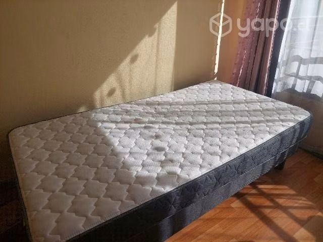 Cama europea rosen wave 1.5 plaza - Imagen 2