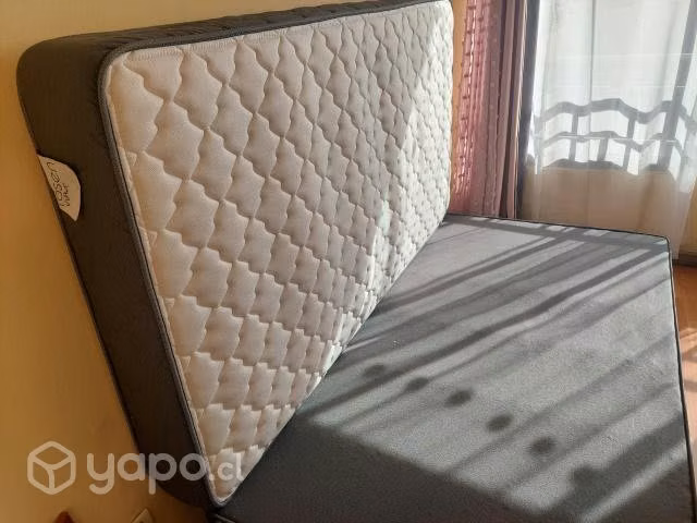 Cama europea rosen wave 1.5 plaza - Imagen 3