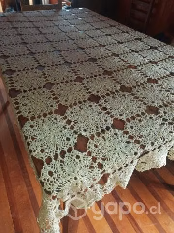Mantel de hilo - Imagen 2
