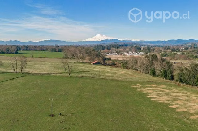 Parcelas en Vilcún 5.000 mt2, bosque nativo y río