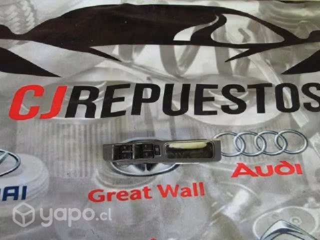 Botonera piloto geely ck new 2013
