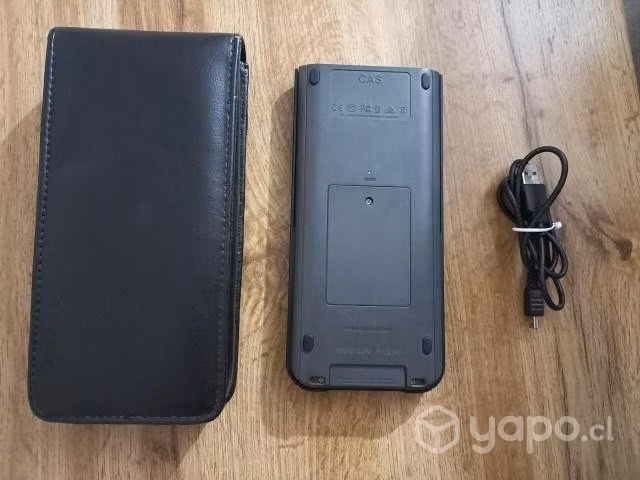 Calculadora TI-nspire CX CAS